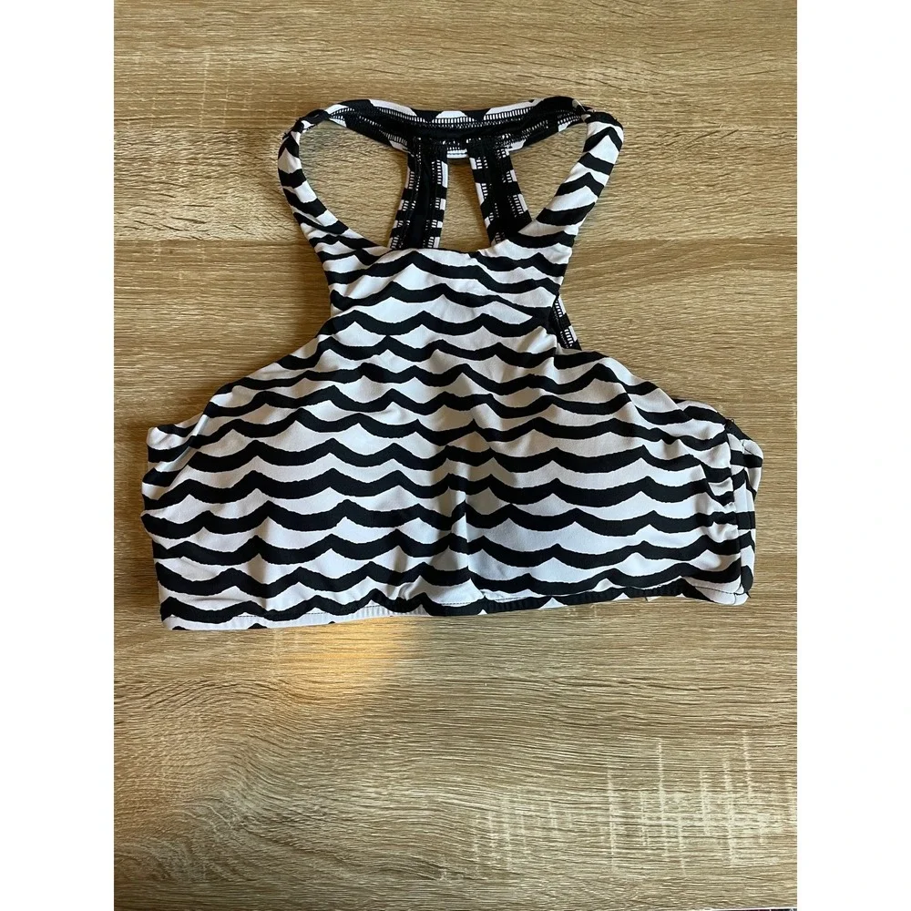Seafolly - Tidal Wave Bikini - AUS Size‎ 14